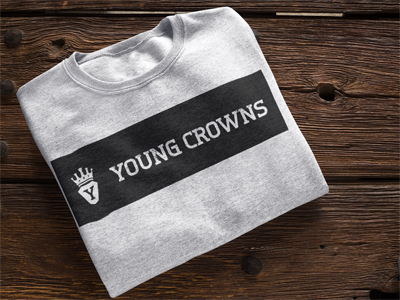 YOUNG_CROWNS's tweet photo. Crewneck Sundays https://t.co/OGvyDCo0DQ