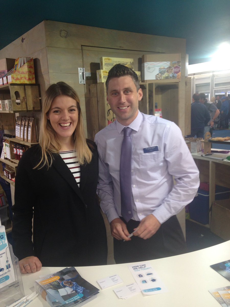 robbta's tweet photo. Well done Rebecca for all the organisation and Melanie & Aaron for staffing the @UlsterBank sponsored #NIOpen2016 https://t.co/JbZtriChmr