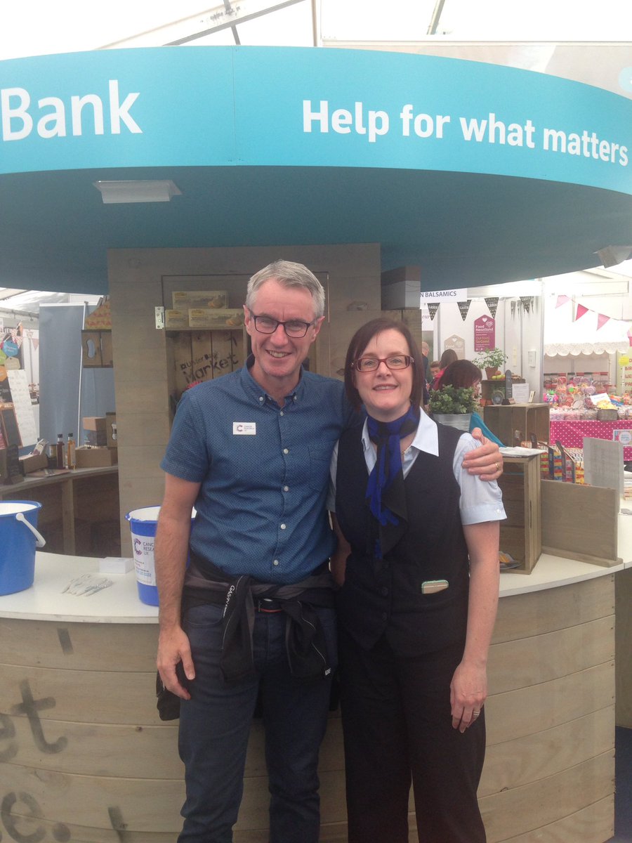 robbta's tweet photo. Well done Rebecca for all the organisation and Melanie & Aaron for staffing the @UlsterBank sponsored #NIOpen2016 https://t.co/JbZtriChmr