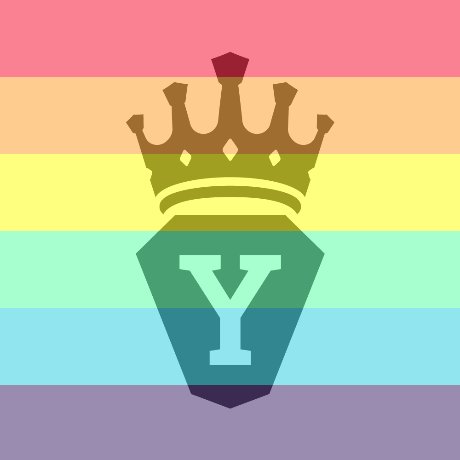 YOUNG_CROWNS's tweet photo. #VanPride2016 https://t.co/qR1vNvH4PU