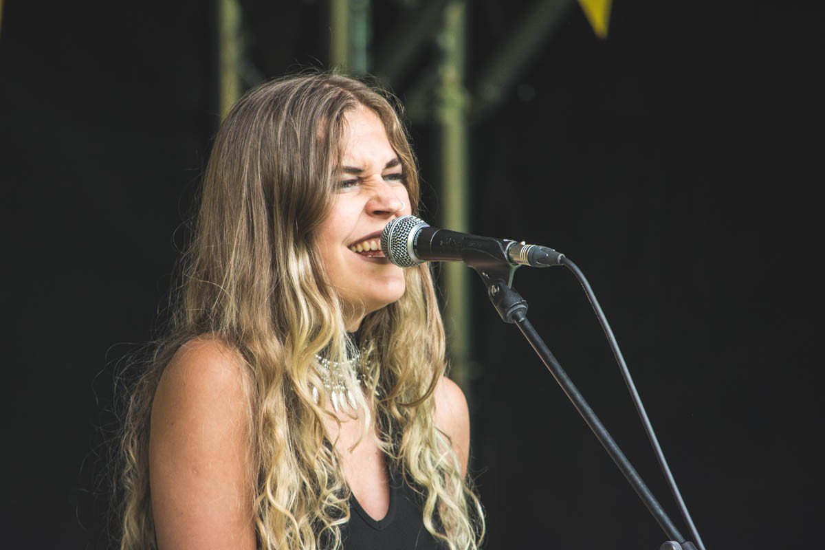 Getintothis's tweet photo. From LUNA to Astles, Piers James &amp; AZTEX, the #LIMF16 Bandstand &amp; Academy served up a treat: https://t.co/jIaykUcGV4 https://t.co/S4eNljJLij