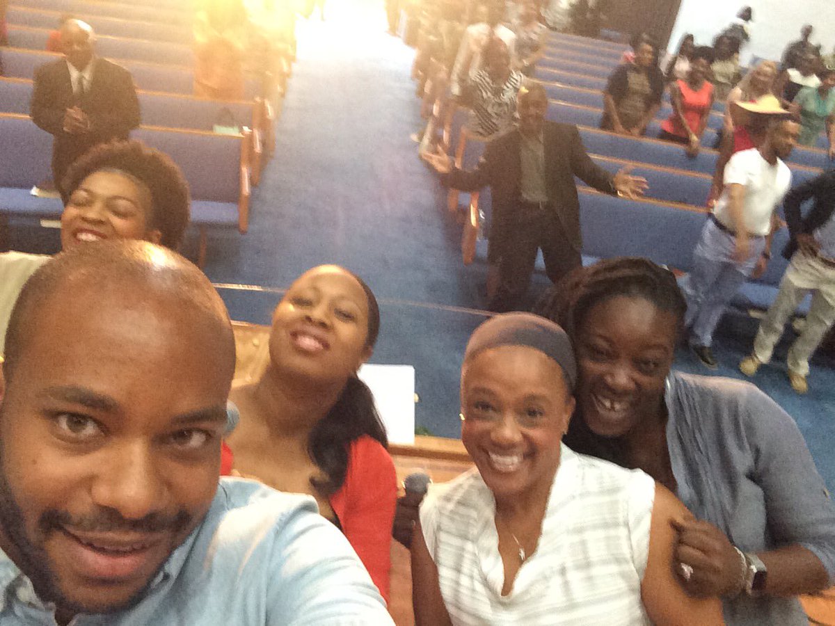 Ms_Ing415's tweet photo. NBBC Congregational Choir and Praise Team! @NBBC_DC @PasDnutall @MicheleFowlin @PVForEquity @jaycraigmusic https://t.co/zpxEtsPFuY