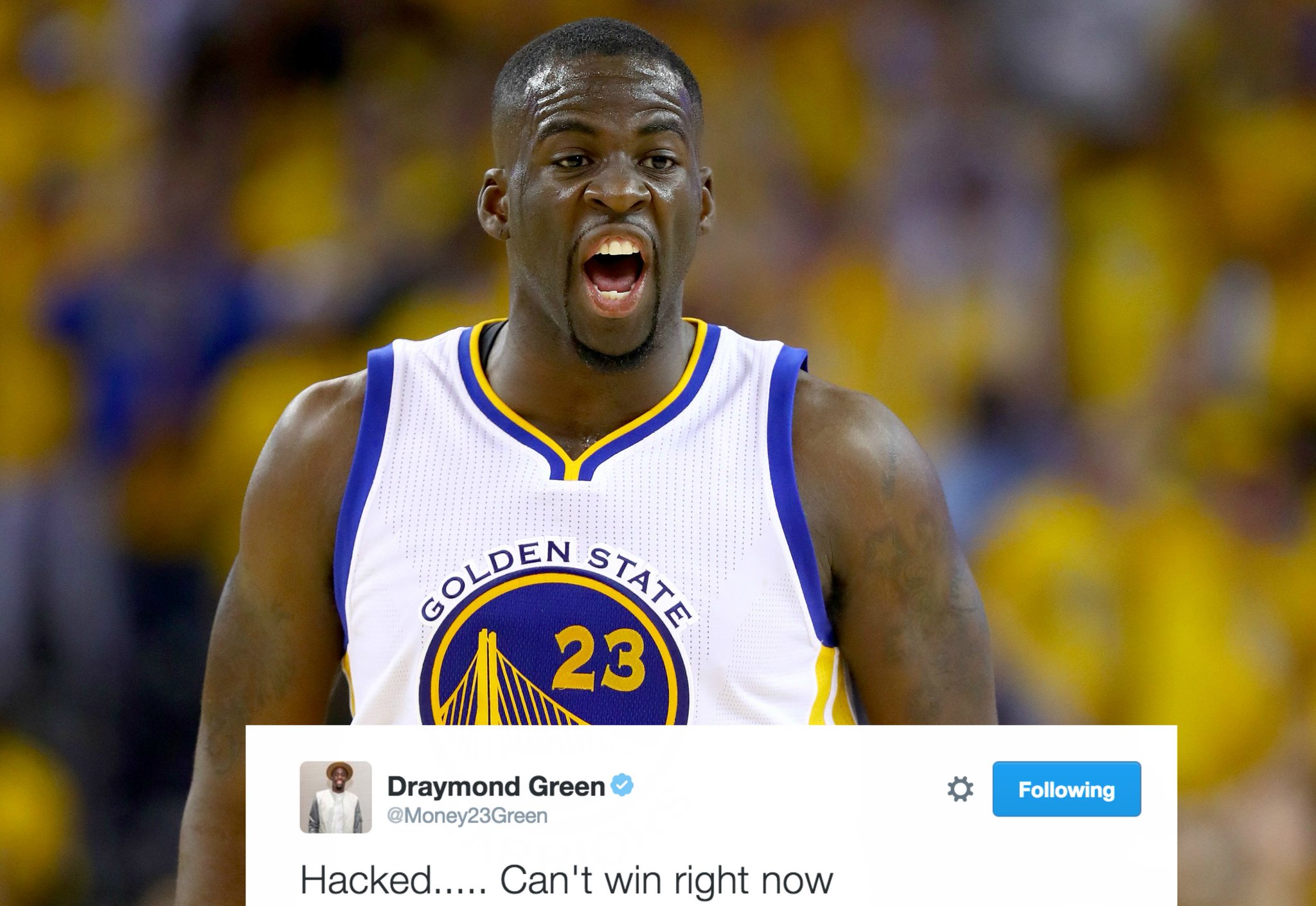Golden State Warriors Draymond Green Apologizes For Snapchat