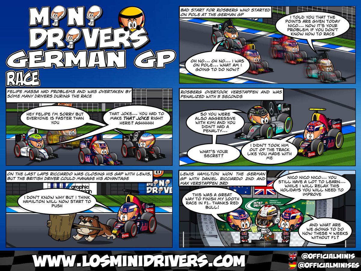 MiniDrivers on Twitter: