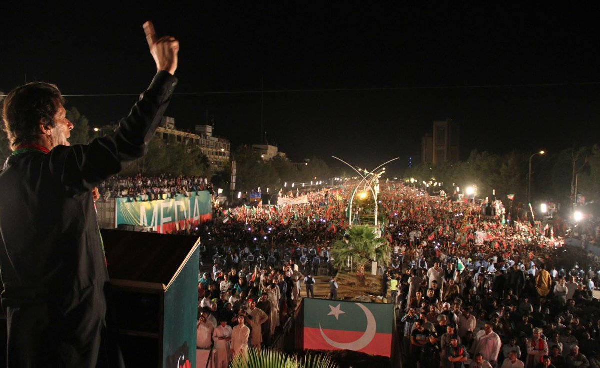 FahdAhmedPK's tweet photo. -@ImranKhanPTI , PTI , The only hope of a Better Pakistan &amp; a prosperous Pakistan #IamPTI https://t.co/fYqpcYT0PM