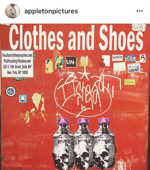BeyondType1's tweet photo. The necessities in life...clothes, shoes, insulin. More from #AppletonPictures here: https://t.co/XCumMGsY1t #T1D https://t.co/D9wT0Pkn1C
