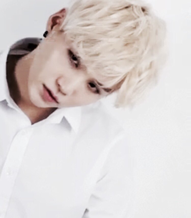 the personification of "if looks could kill"
