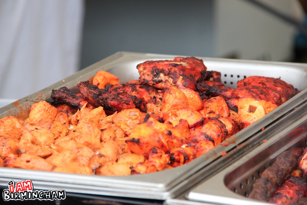 IAmBirmingham's tweet photo. There's been a host of amazing delicacies at today's #BirminghamMela | Gallery: https://t.co/HqSOcg3IX0 #BJBM2016 https://t.co/rsArI1MgWs