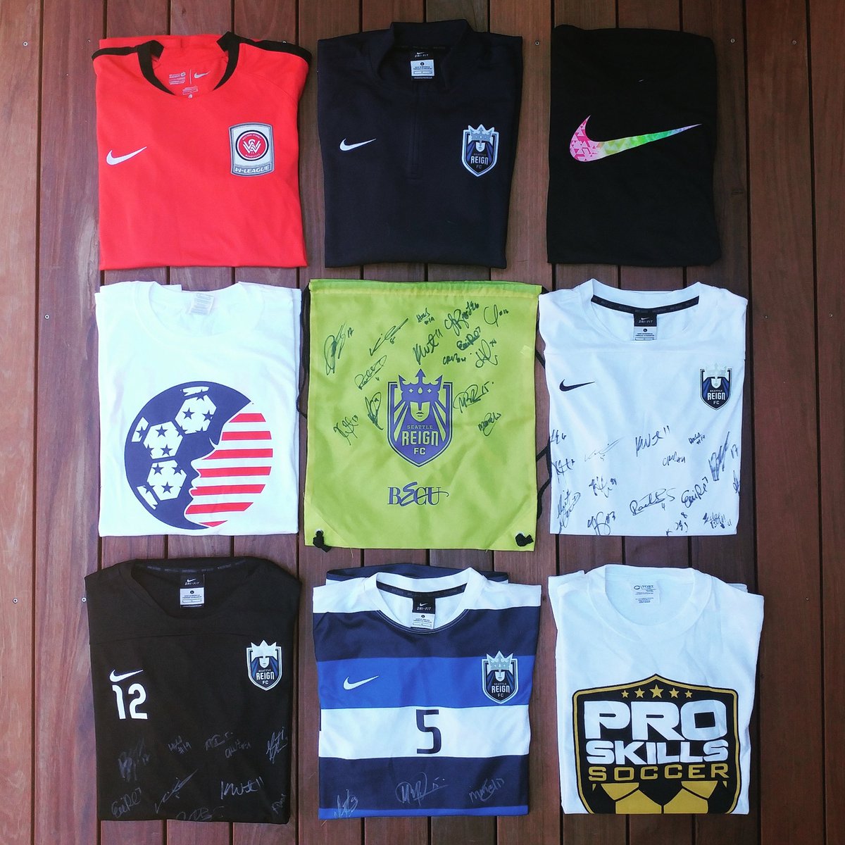 Pro Skills Soccer tweet media