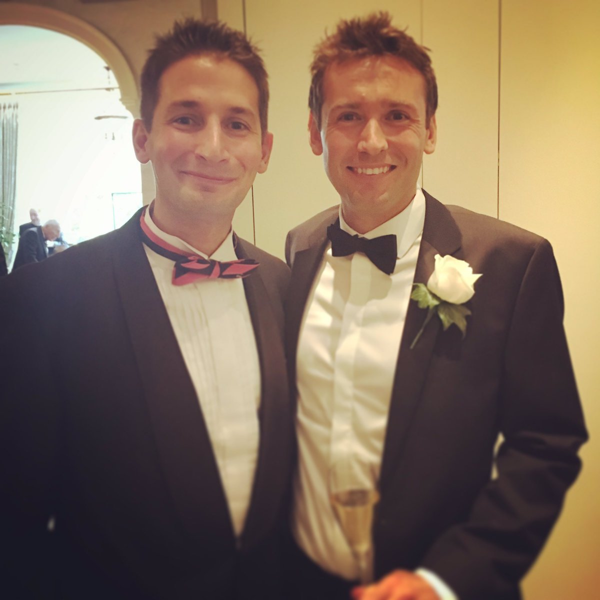 davidjharkin's tweet photo. Great to be at the wedding of my old school and cricket friend @Getho1734 today! Amazing service #KJ2016 https://t.co/0hJ3aFsBtC