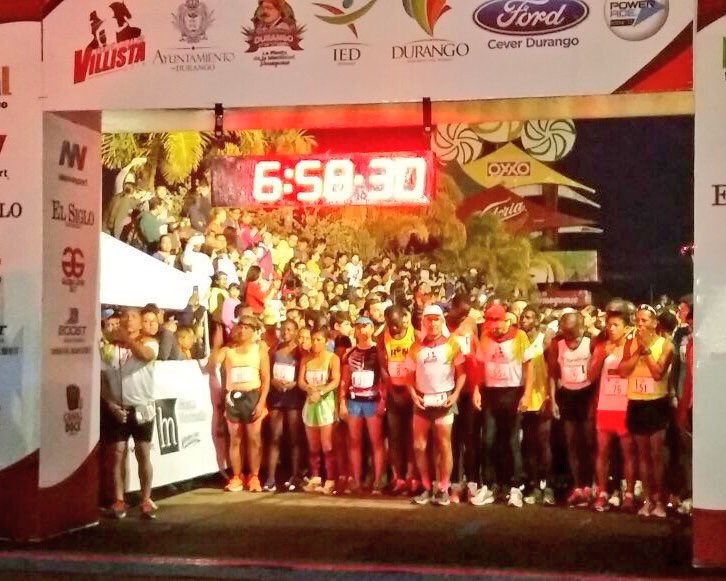 lucerogonzalezh's tweet photo. #MaratonVillista2016 y la gran oportunidad de lucir #Durango a ciudadanos del mundo https://t.co/Jd7lZBCa4e