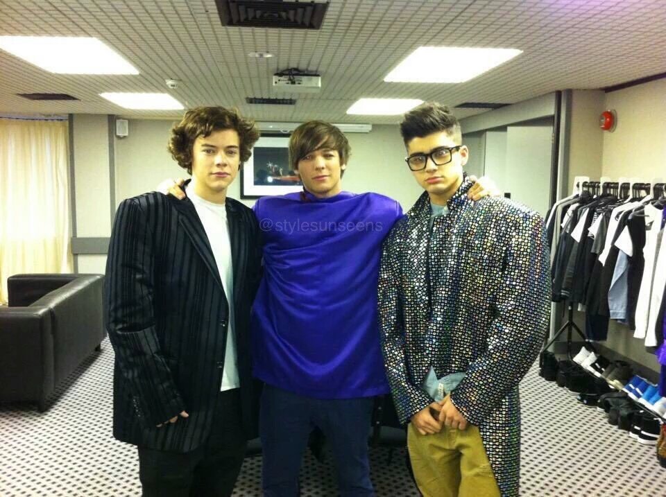 nhbrtour's tweet photo. 📷 || Fotos pouco vistas dos meninos alguns anos atrás. https://t.co/0INTB5WDcf