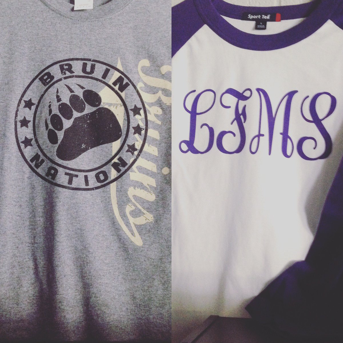 2 new styles, hot off the press, go on sale tomorrow! Get em while they last! <a href="/jamie_ogle/">Jamie Ogle</a> <a href="/jpennell306/">jenn & jason pennell</a>