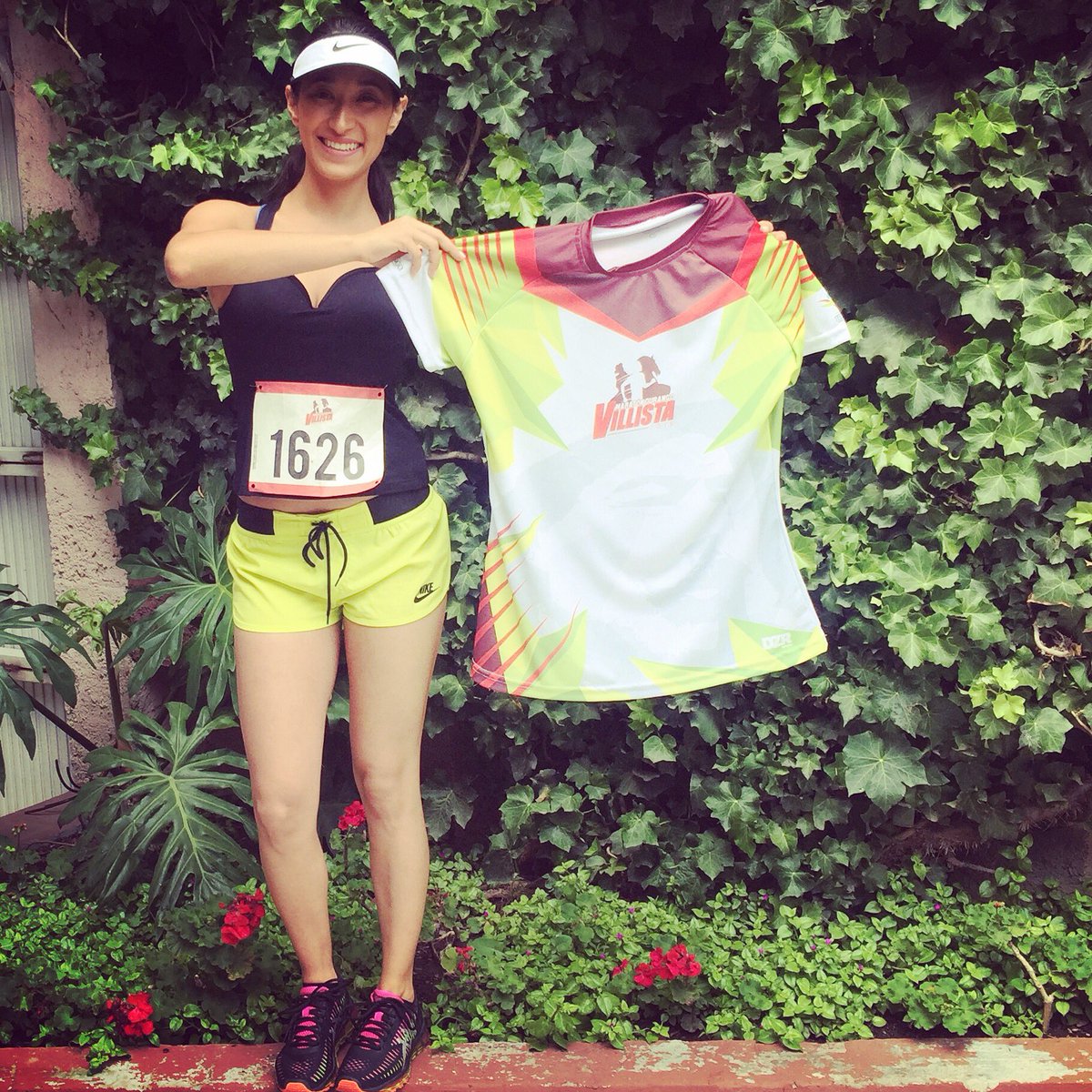 monicardgza's tweet photo. ¡Domingo! #MDV2016 #ElMaratónVillistaEsDeTodos 😁 @FENADUoficial 🏅🏁 https://t.co/qkYJ0ItV98
