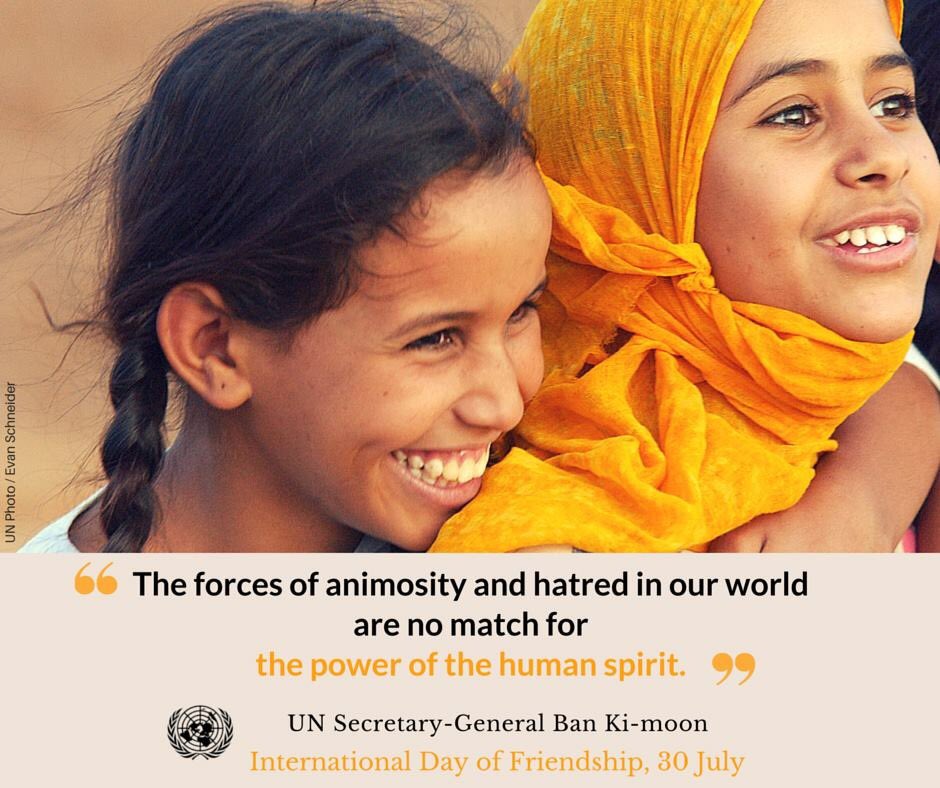 UN_Spirit's tweet image. The power of the human #spirit.