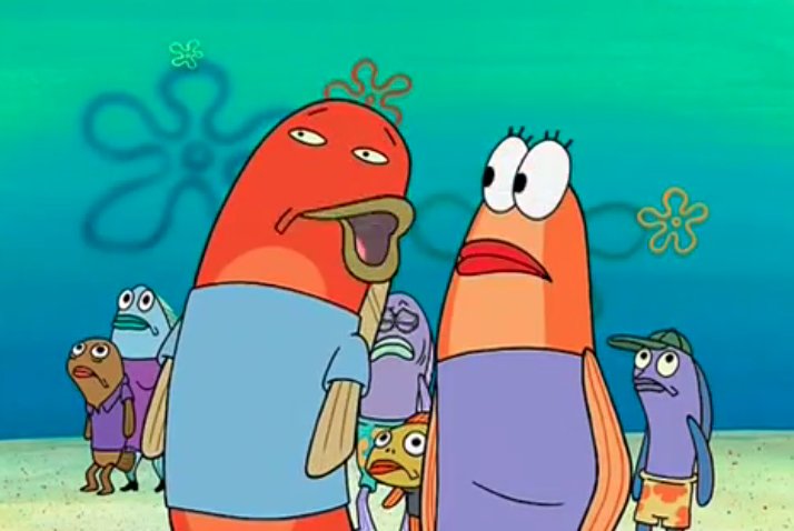 this is a load of barnaclesssssss