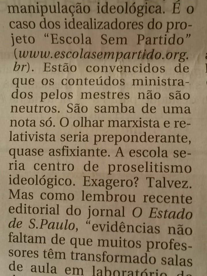 Hamadcb's tweet image. "O marxismo cultural nas escolas, quase asfixiante" Não tô lendo isso 😧😧