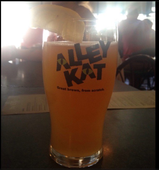 localgoodYEG's tweet photo. Celebrate the end of #31DaysofYEG with a glass of #yegbeer - like @alley_kat_beer @situationbeer or @YellowheadBeer! https://t.co/0Pd9DNvygX