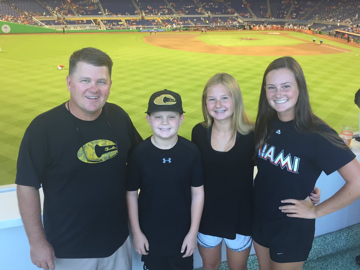 #fishfamily.  All the way from Orlando to see #2999