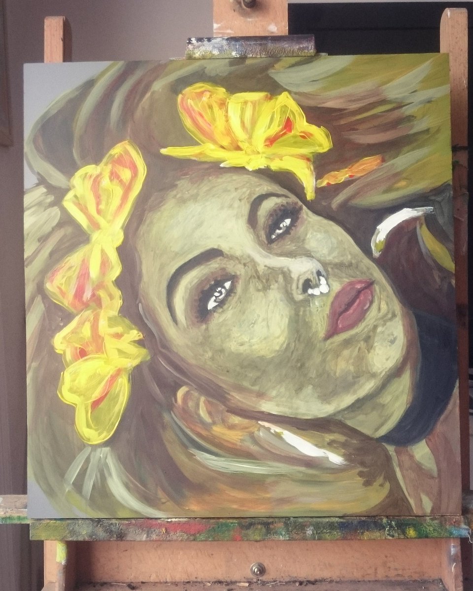 floydoooo's tweet photo. Today's paintings..#art #northeasthour #Sunderland #fineart https://t.co/89bqrkbLiO