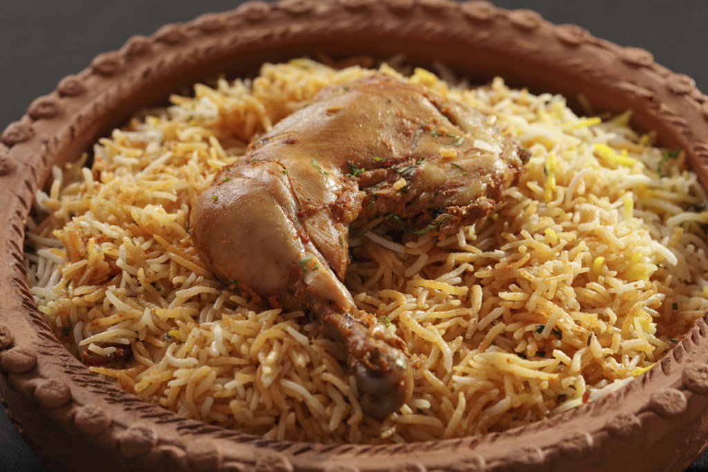 MNHCHAITANYA's tweet photo. Hyderabad Biryani -TeamWork https://t.co/BPhxEj0K7j https://t.co/p7KkdG4Ljb