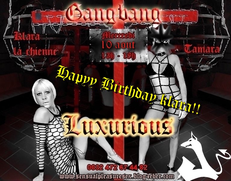 klaraporn's tweet photo. On veut du sperme et des queues! Gang-Bang aout au @LuxuriousGb !
https://t.co/8nXYDw60Fm https://t.co/uuENVbygAv https://t.co/o8scXOwtVb
