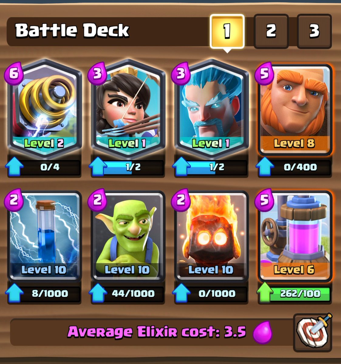 Chief Pat on Twitter Clash Royale Chief Pat on Twitter Clash Royale