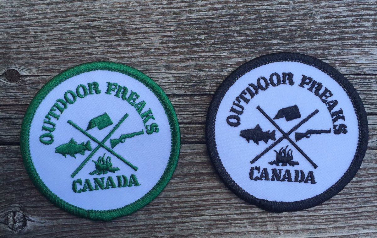 We are thinking of order some. Should we get green or black? #fishing #hunting #camping #bushcraft