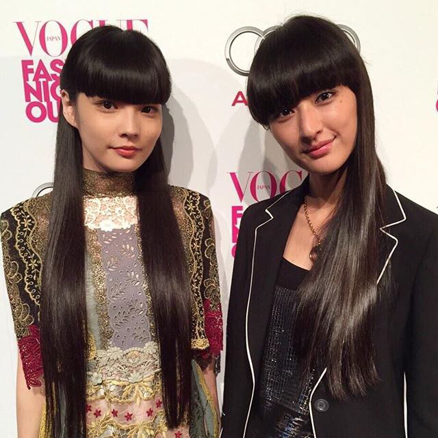 Lyubov 秋元梢とシシドカフカ似てるから間違えないように って今から写真使おうとしてるマスコミにエアリプしとくね たぶん伝わらない