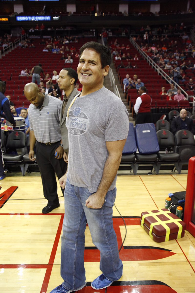 dallasmavs's tweet photo. Let's all wish @mcuban The Head Honcho and the greatest owner in sports a very special Happy Birthday! https://t.co/D4kRs6hEuT