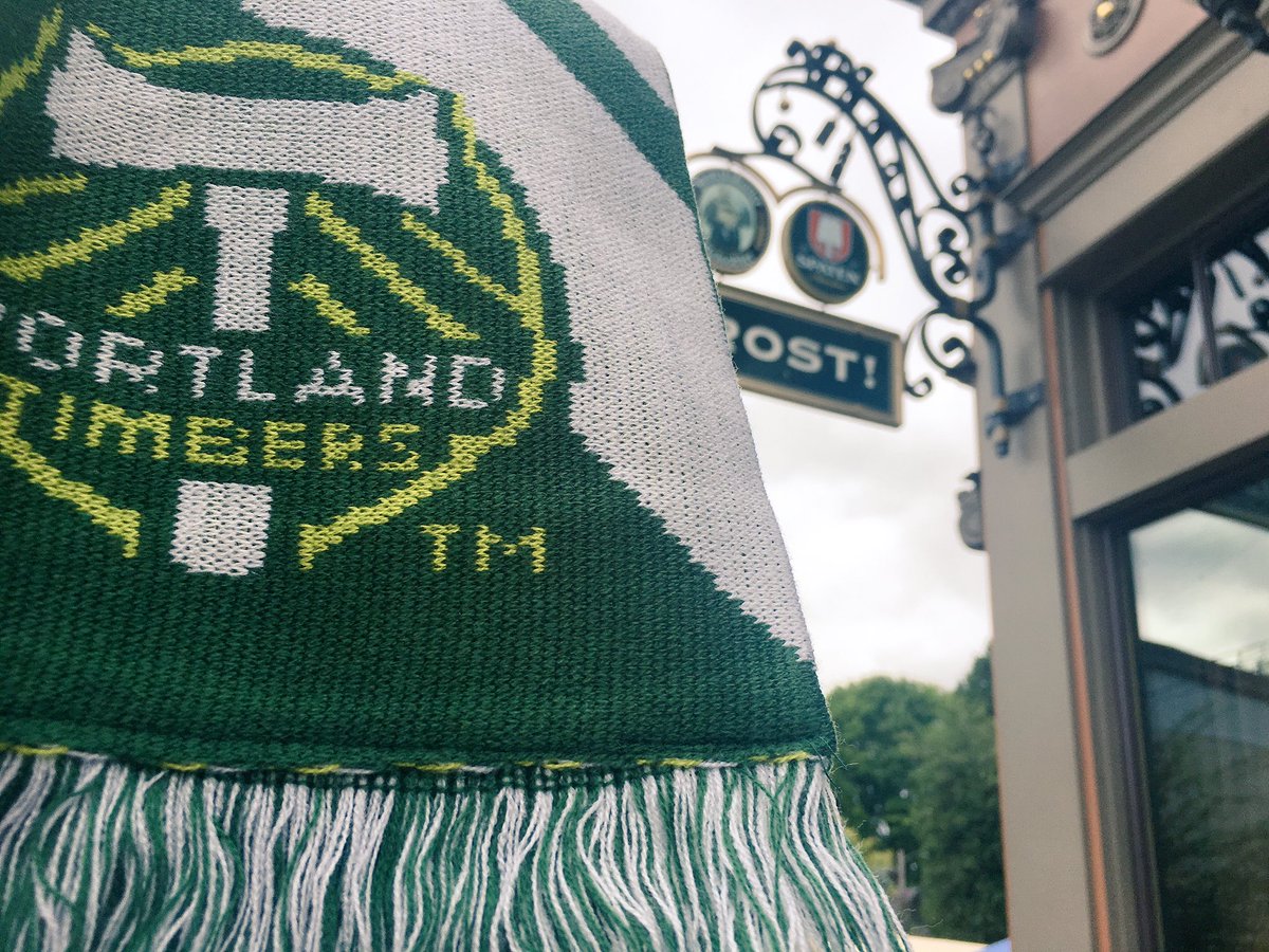 It's almost time for #SKCvPOR. Come by <a href="/prostportland/">Prost! Portland</a> and cheer on <a href="/TimbersFC/">Portland Timbers</a> with us.