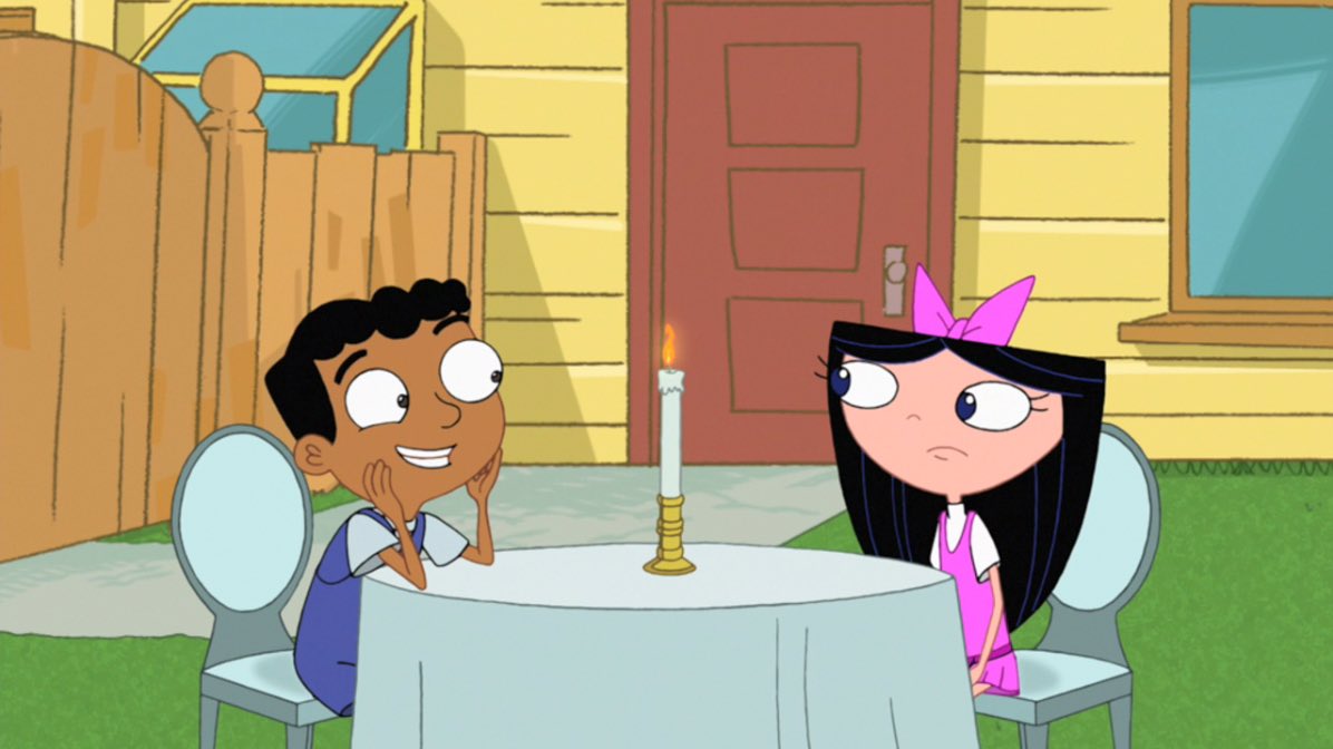 Baljeet Tjinder Phineas and Ferb Voiced by Maulik Pancholypic.twitter.com/f...