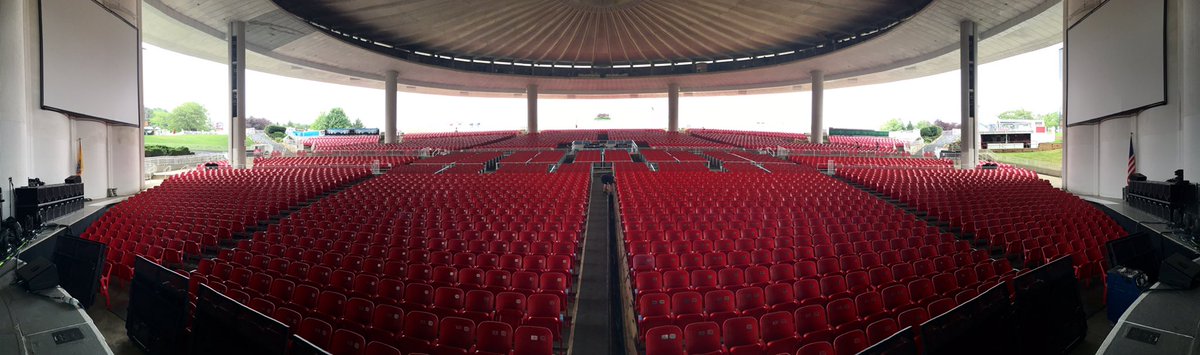 The countdown has started New Jersey! #disturbedtour2016