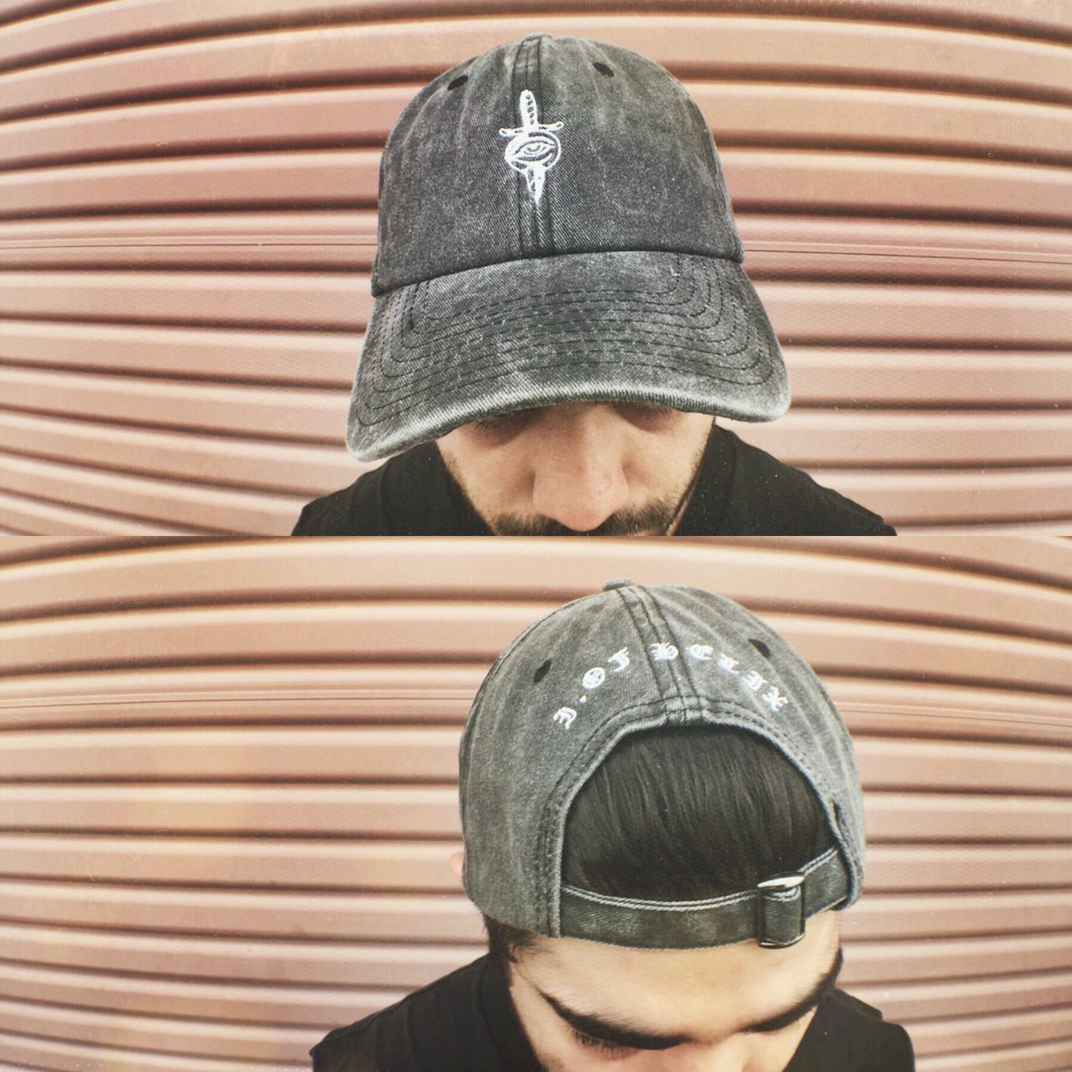 Dad hats in stock. 
Grab yours today <a href="/TreasureFestCA/">TREASURE FEST</a>