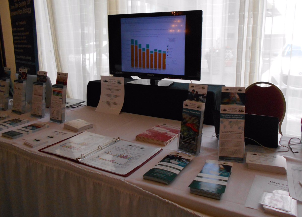 catchsharestudy's tweet photo. Are you at @IMCC2016? Come say hi &amp; check out @catchsharestudy outside Salon D! @SCBMarine @OceansOnline https://t.co/oGCd7Kulpq