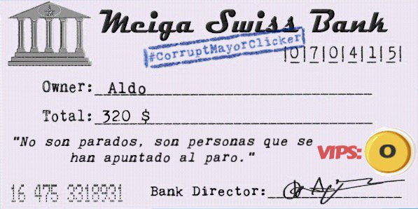 Rockm4n15LR's tweet photo. #CorruptMayorClicker Download in: https://t.co/2f8nI1TA7b https://t.co/uV09Er9jmd