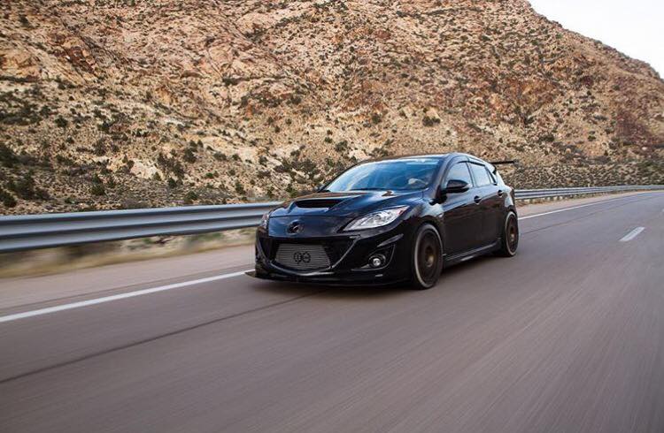 DolanMazda's tweet photo. Who can say no thrill and speed? We sure can't. (Photo: @mazdamagazine) #DolanMazda https://t.co/Mhlhv32WIh