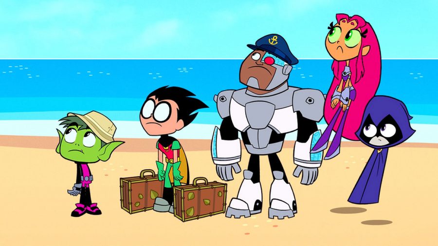 Robin, Teen Titans Go! Wiki