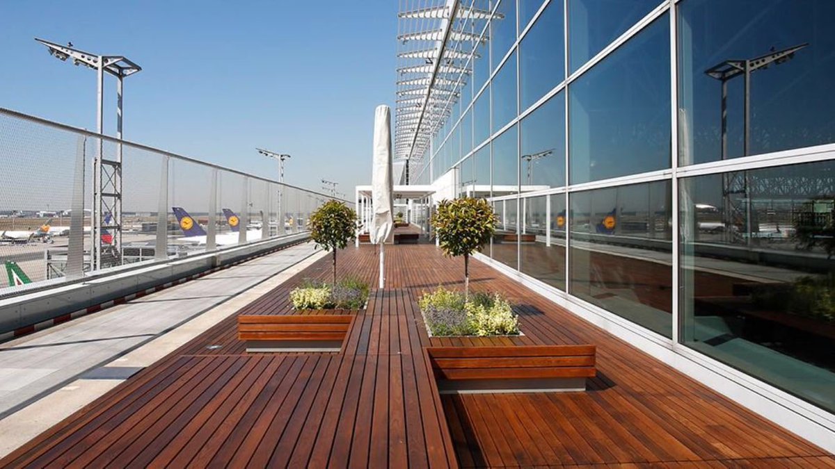 Frankfurt Airport tweet media