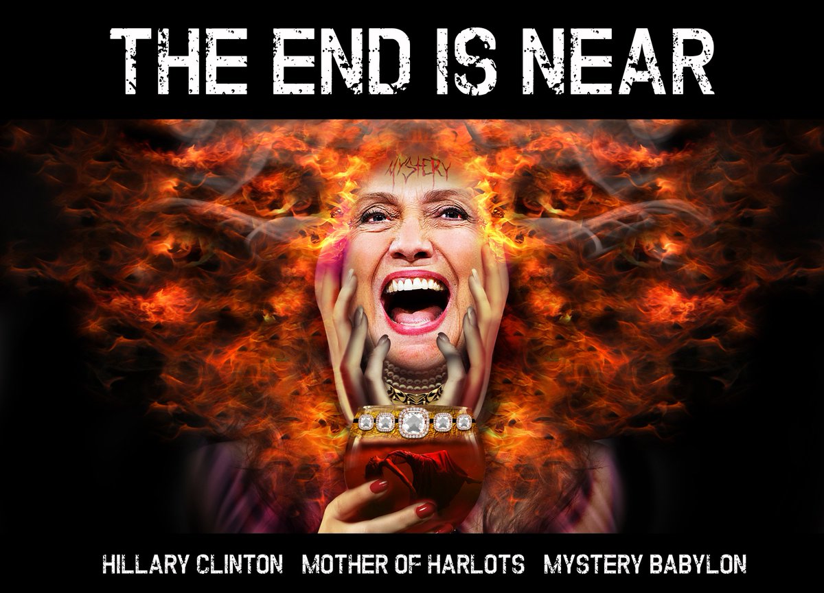 Crawdaddy_520's tweet photo. #HillaryJaws @RealAlexJones https://t.co/BD7RFaqSQE