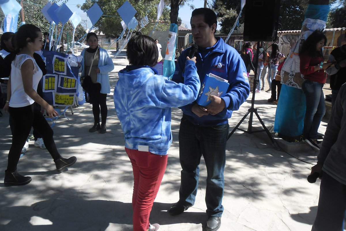 MIRTASULCA1's tweet photo. @Caj5148 @arielsebasm @notiCAJ 
VISITAS EN MUESTRA CAJ MOLDES https://t.co/ut6oTHV6EK