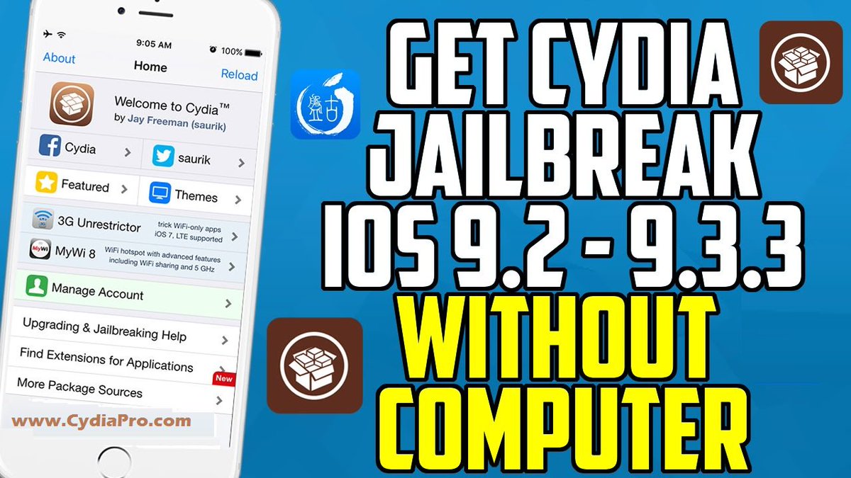 semi jailbreak cydia 9.2.1 semi jailbreak cydia 9.2.1