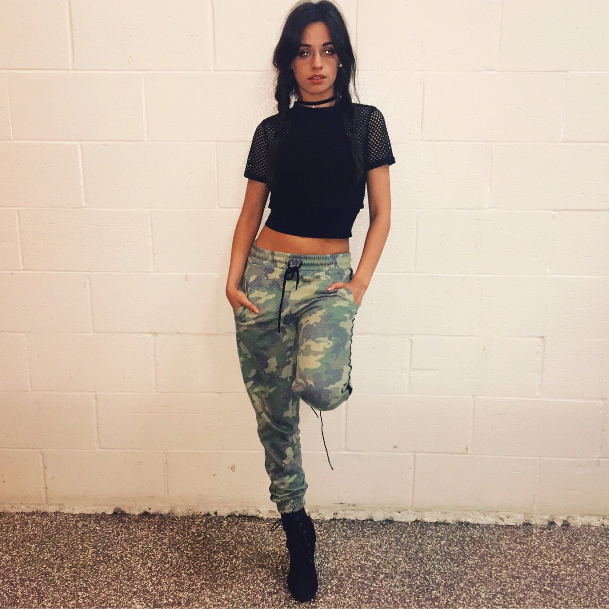 Camila_Cabello's tweet photo. This Must Be My Dream https://t.co/kD48IlFV9s