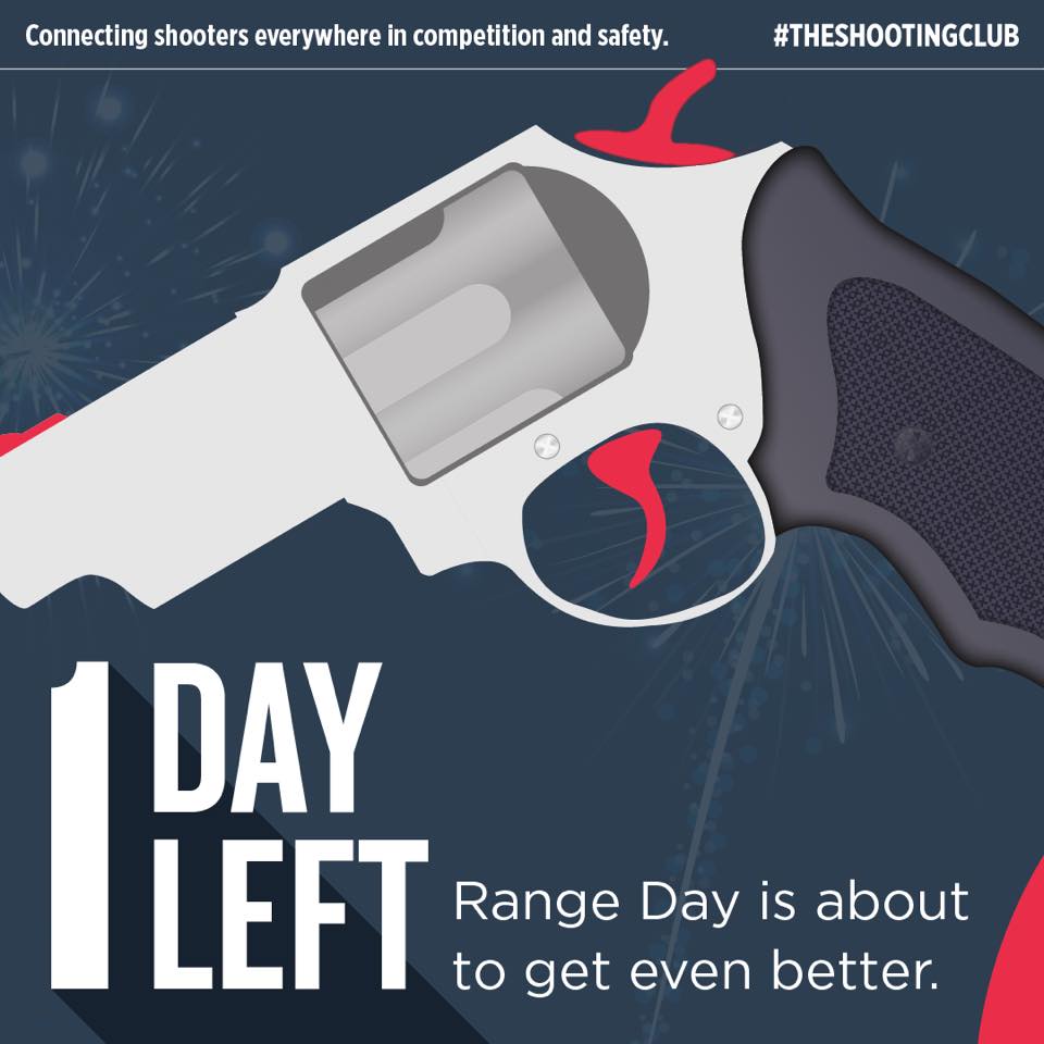 OnTargetTTC's tweet image. Only one day left until #TheShootingClub launches at #OnTargetRange! Get UR contest entry in ow.ly/2wjs302MjKr