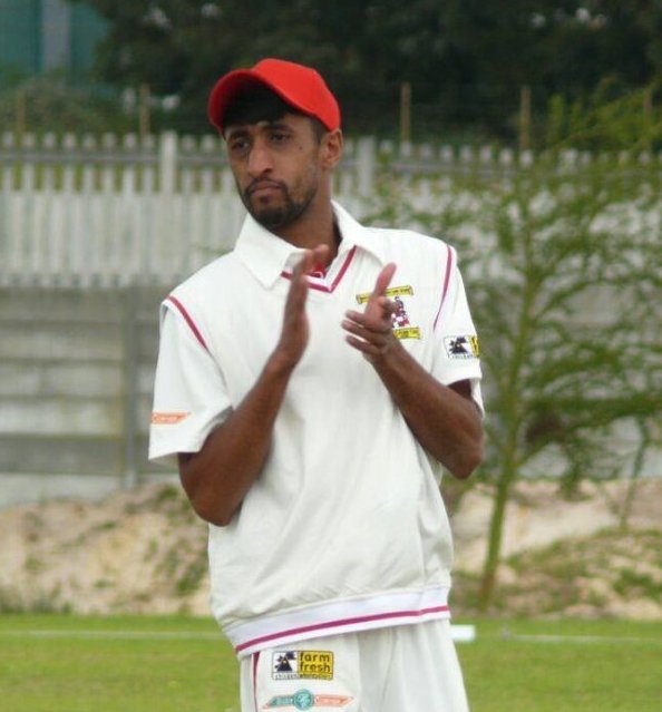 cricketagency's tweet photo. #CRICX ⭐️  @NoWa09 was on 🔥🔥  for @steyningcc with 5-40 (15.3) yest. 31 poles @ 11.68 in the @sussexcl now! 👏🏏🔫 https://t.co/d90pcpJhAa