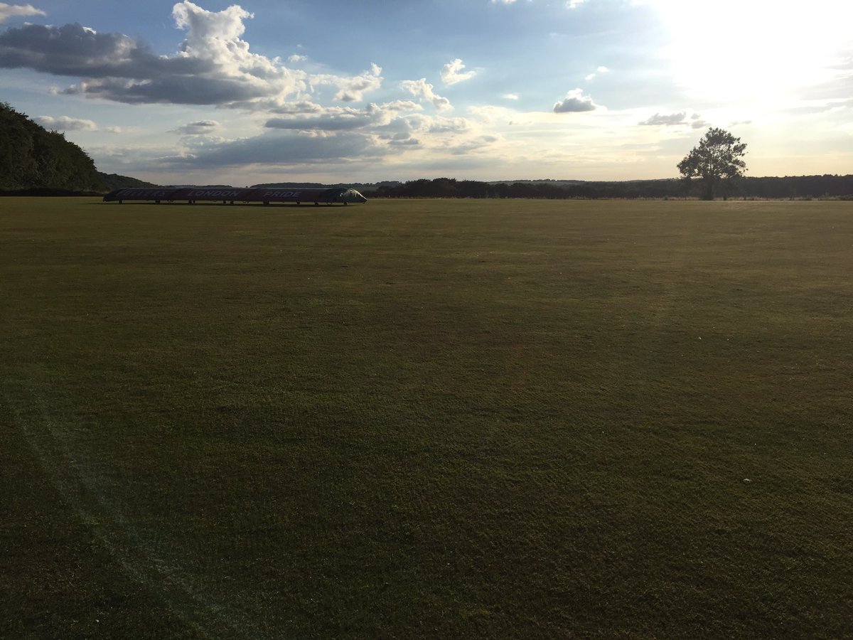 Victory for the Brigands. Runs from Ainsley, Harris and Northwood. Wickets for Beardall, Wood and 3 run Outs!!!