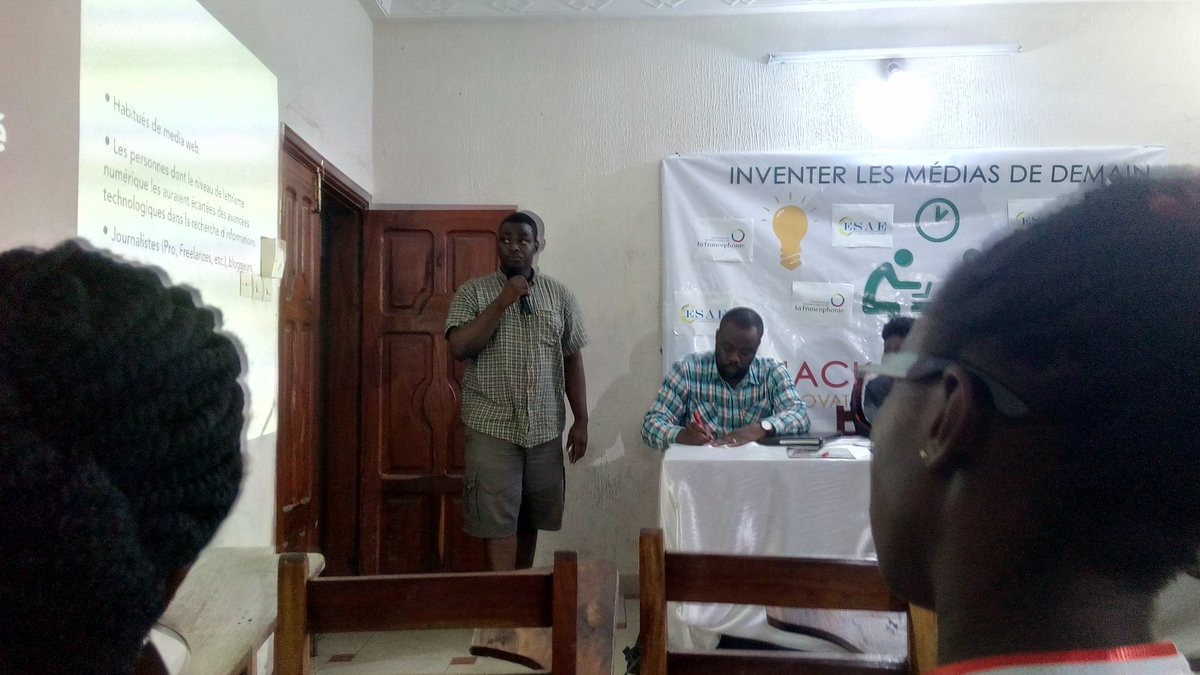 ameklou's tweet image. #Mediathon229 fin des #codingparty place au #pitch