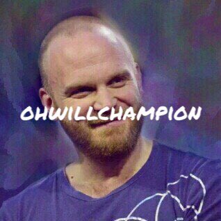 Will Champion Fans on X: 🎉  Happy birthday to the rock of the