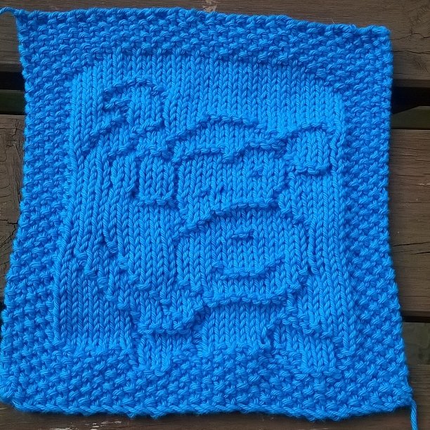 BabyKnitsHome's tweet photo. Cheeky Monkey Wash Cloth! #crafthour #HandmadeHour #flockBM #Herefordshire https://t.co/Ll93iUddFK