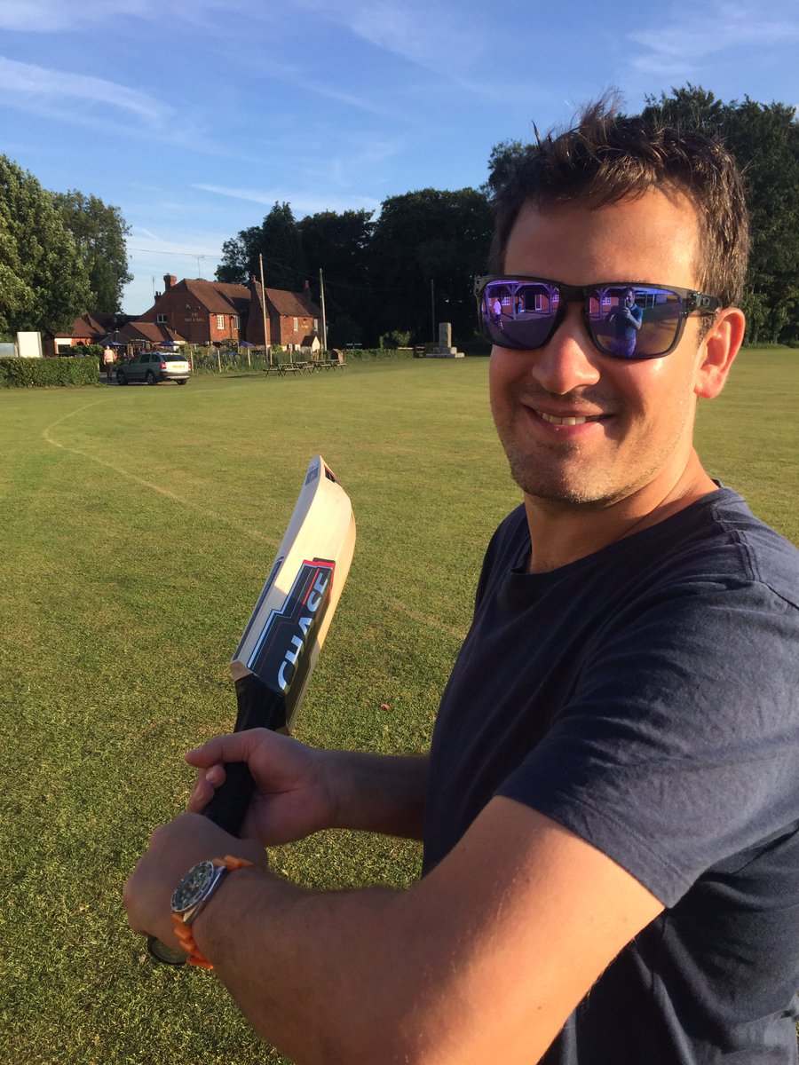 Brigands CC (@broadhalfpenny) on Twitter photo Congrats <a href="/nmjlinington/">Nick Linington</a> who won the <a href="/ChaseCricket/">Chase Cricket</a> bat in our raffle. Thanks to <a href="/ChaseCricket/">Chase Cricket</a> helped to raise over £2k Congrats <a href="/nmjlinington/">Nick Linington</a> who won the <a href="/ChaseCricket/">Chase Cricket</a> bat in our raffle. Thanks to <a href="/ChaseCricket/">Chase Cricket</a> helped to raise over £2k